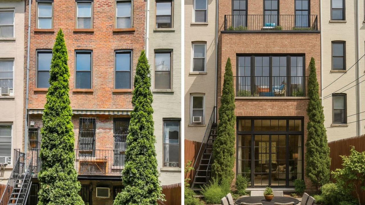538 Pacific Street, Apt TOWNHOUSE