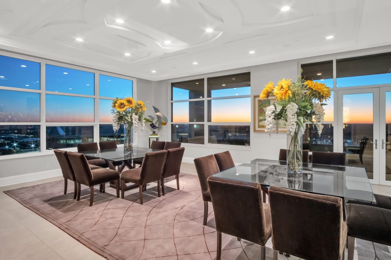 Exquisite Penthouse Unlike Any Other in Contention, Represented Buyer