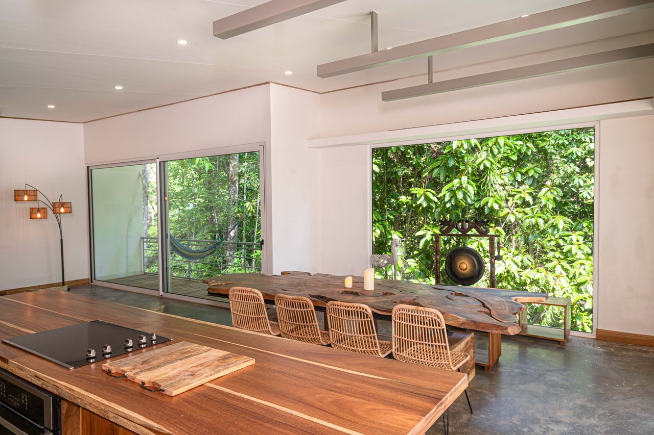 Modern Tropical Jungle Villa, Manuel Antonio, Puntarenas