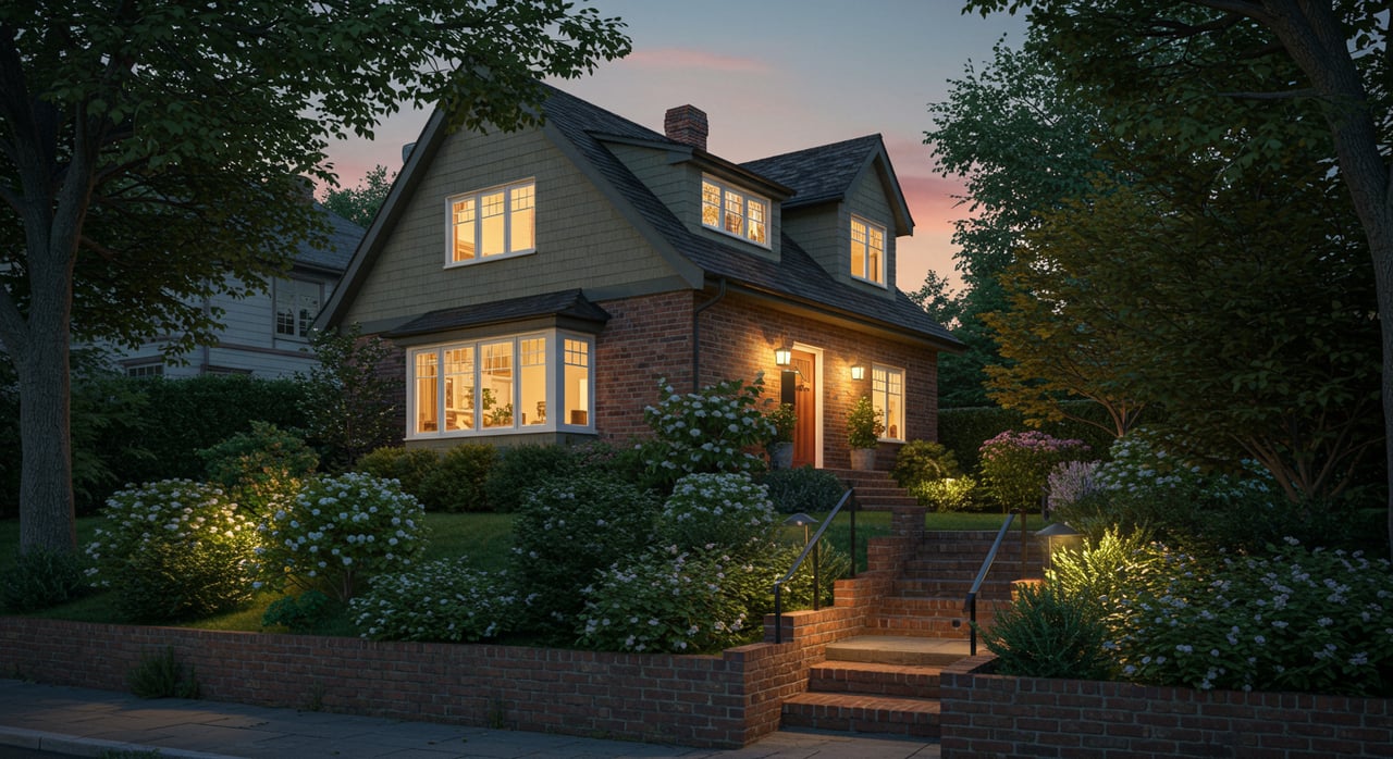 2332 Canyon Drive – Great 1920s Era Home in Los Feliz Village $939,000