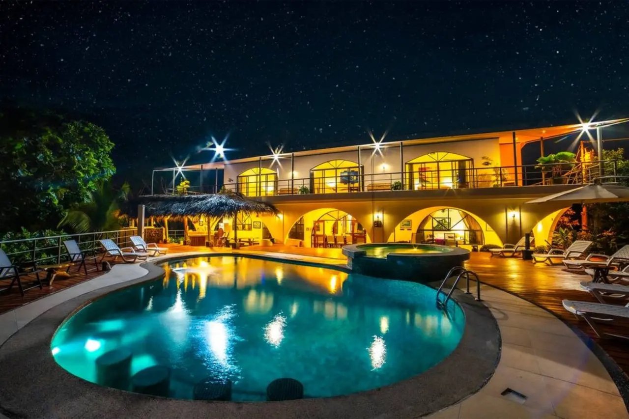 Oceanview Income Villa Estate, Jaco, Puntarenas