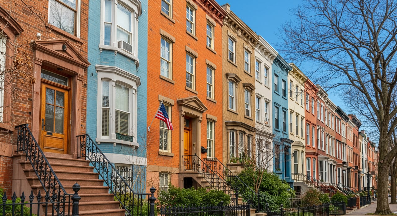 The Capitol Hill Housing Market in 2023, By the Numbers