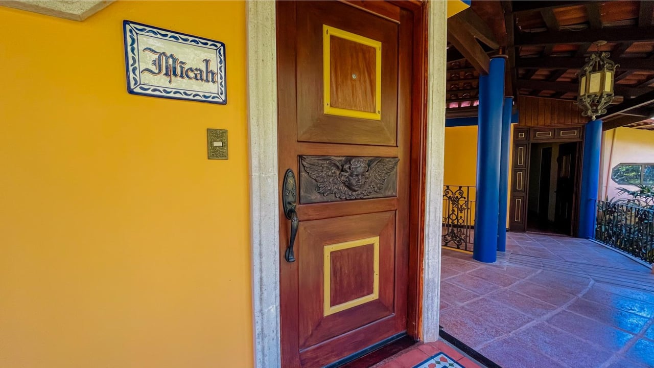 Oceanfront Boutique Spa Hotel, Dominical, Puntarenas