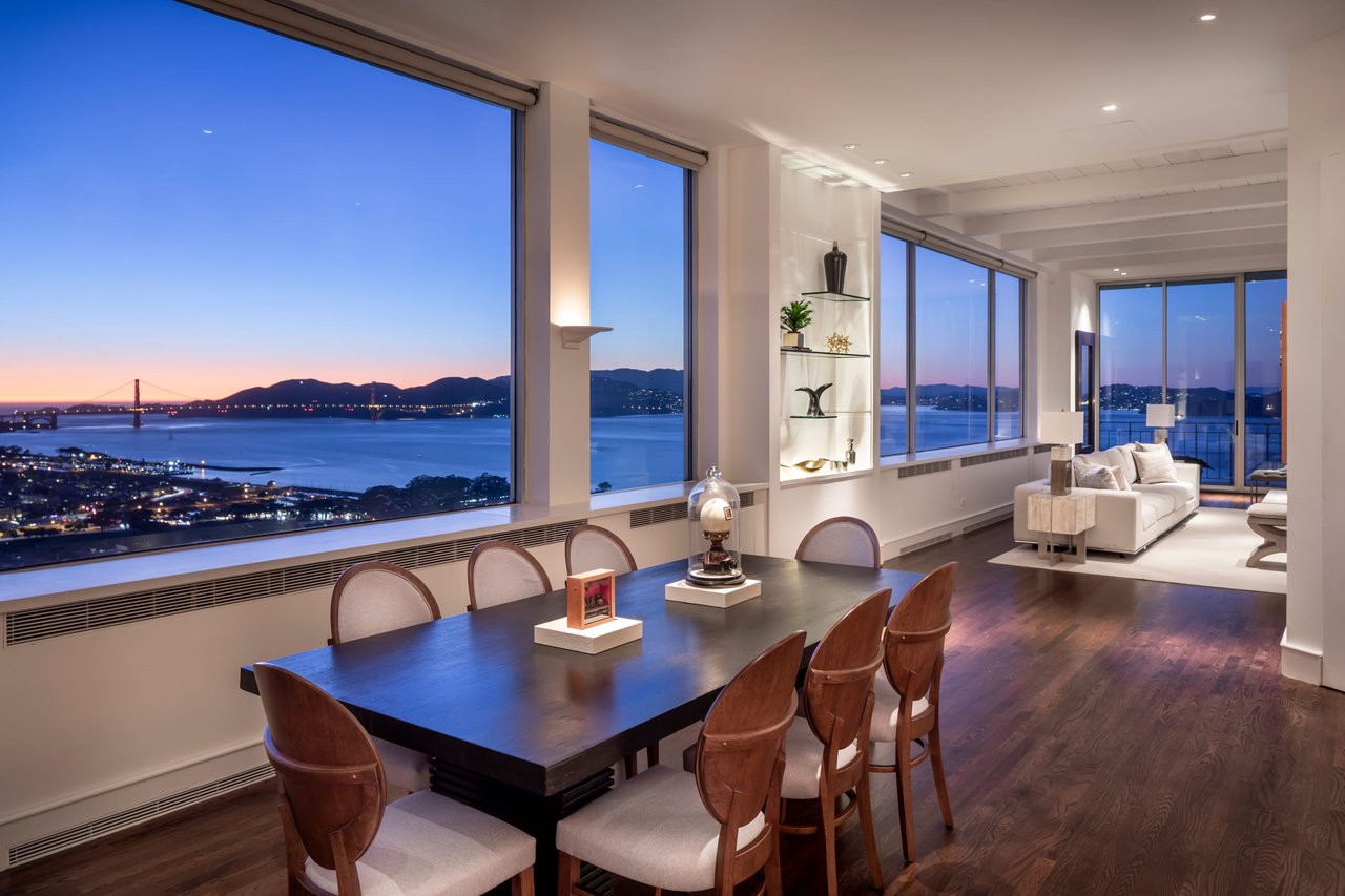 Russian Hill Penthouse