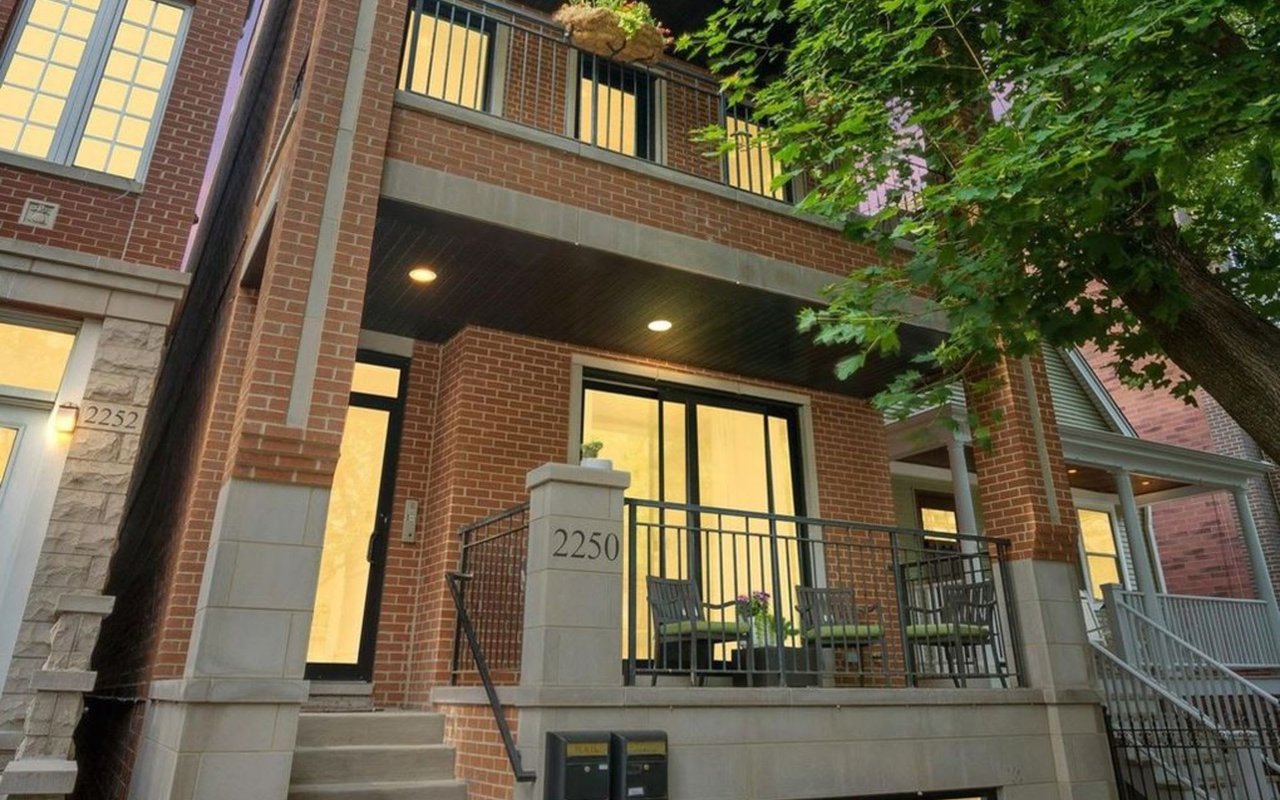 2250 W Roscoe St, #2