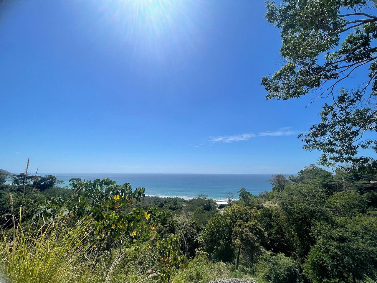 Sunset Ocean View Home Site, Santa Teresa, Puntarenas