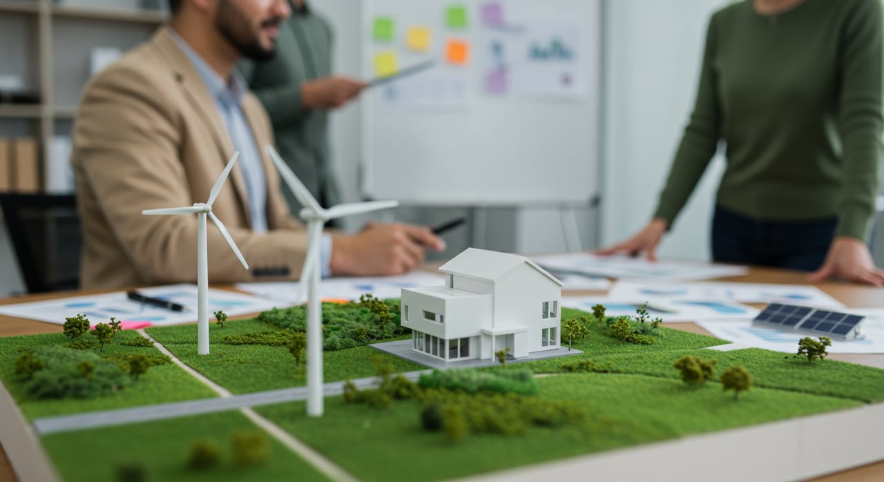 Choosing Eco-Friendly Homes in Bergen County: Tips for Sustainable Living