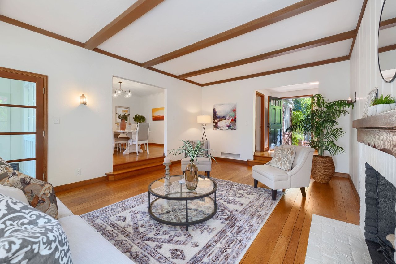 10 Ardmore Road, Larkspur