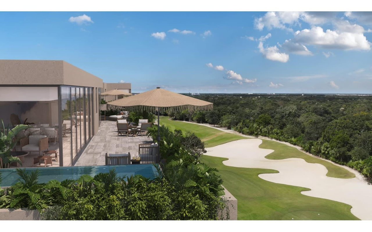 The Reserve at Mayakoba - PH 0501