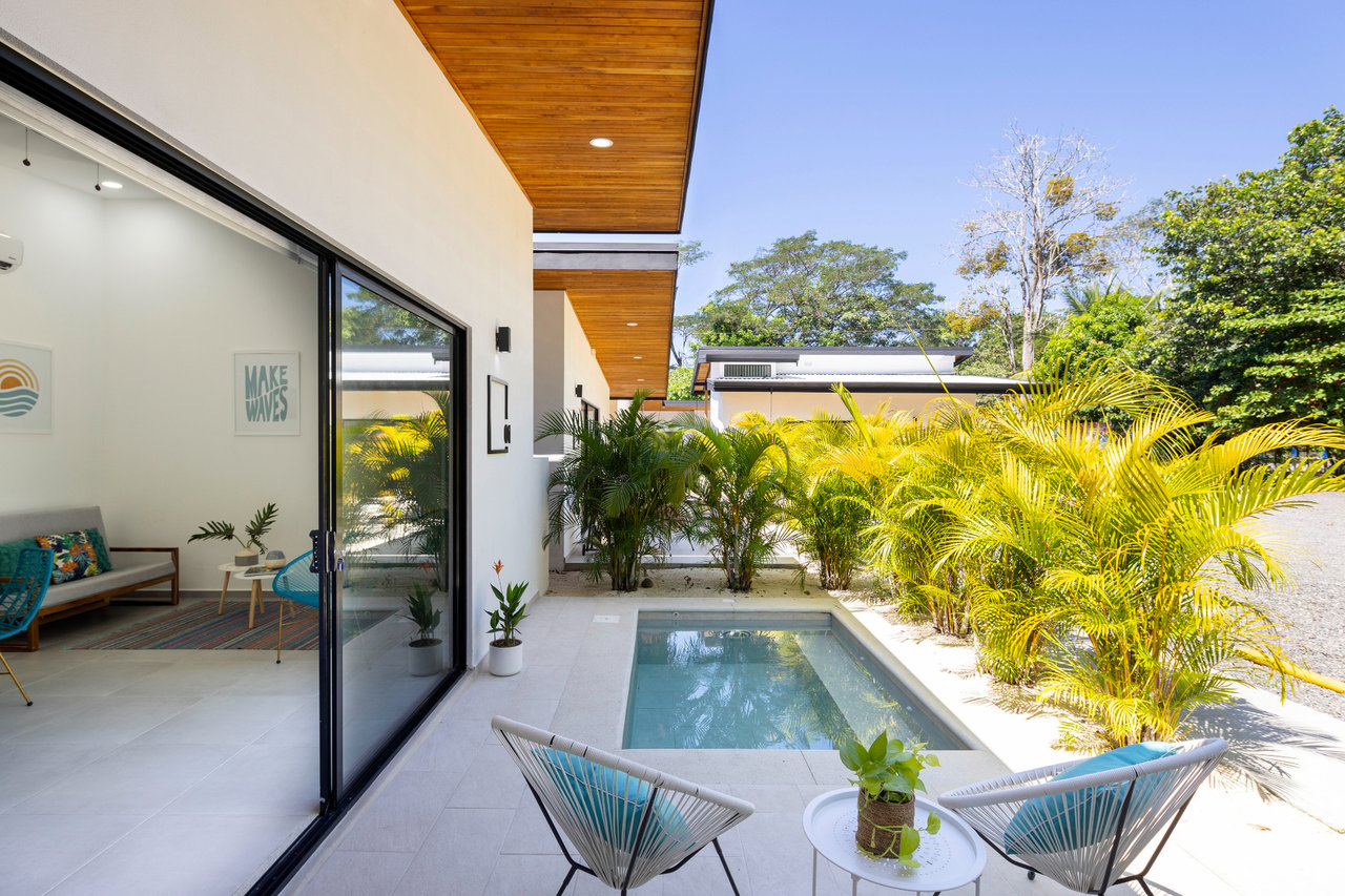Boutique Multi Unit Complex, Jaco, Puntarenas