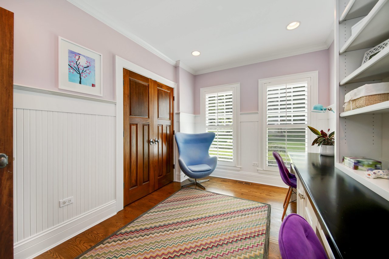 Cape Cod Estate in an Exclusive Cul-De-Sac
