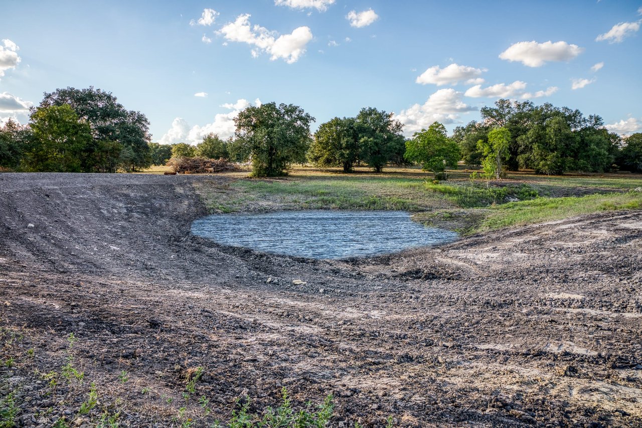 Oaks at Round Top- Tract 3