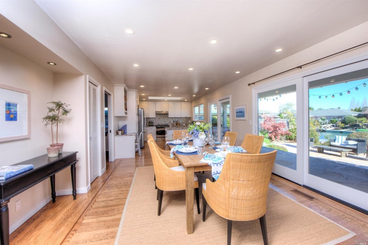 Charming Waterfront Property with Private Boat Dock- Represented Seller