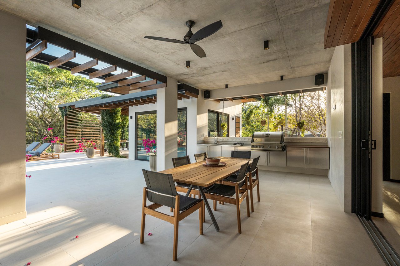 Tropical Wellness Estate, Hacienda Pinilla, Guanacaste