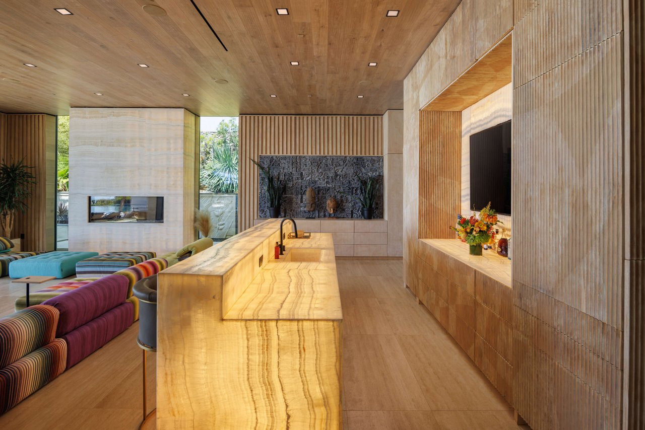 The Kaizen House, Malibu