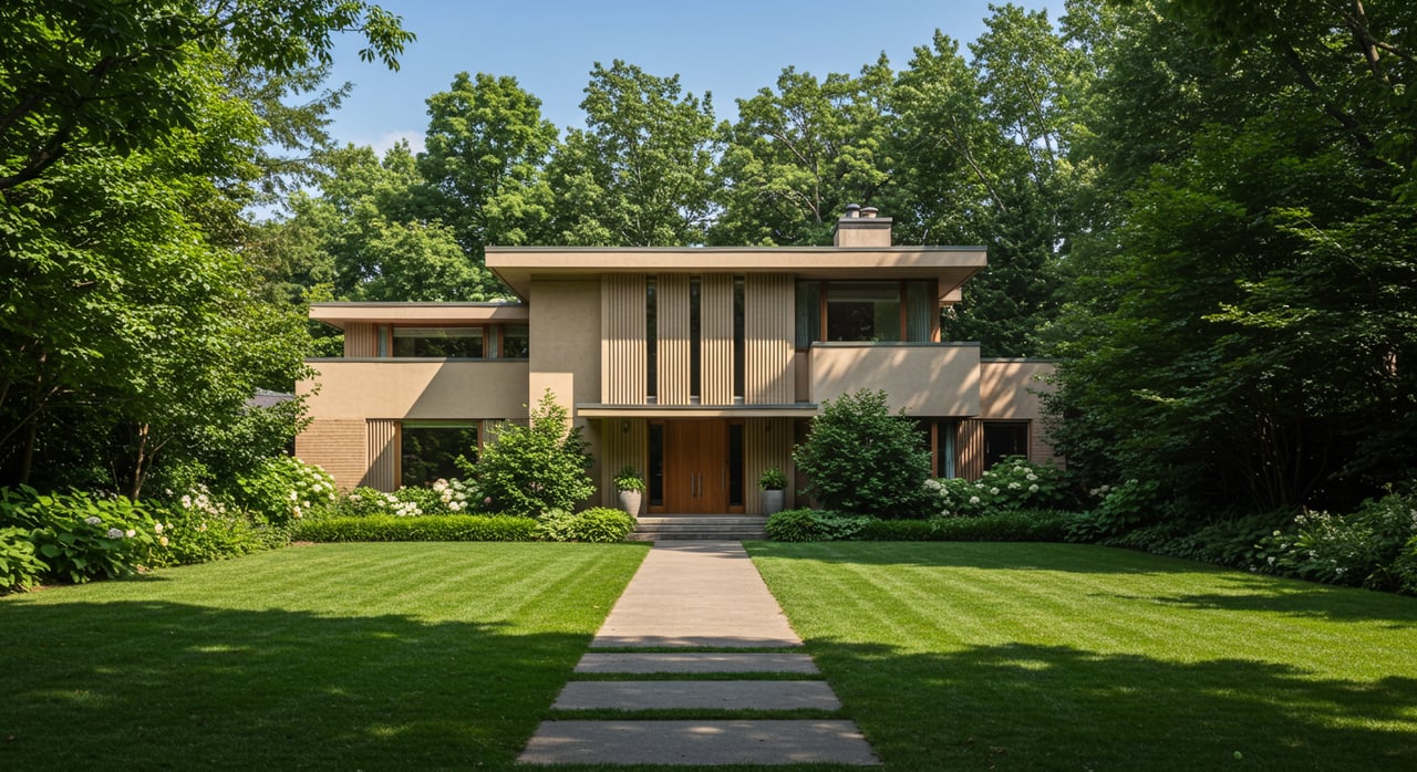 Frank Lloyd Wright’s Avery Coonley Playhouse