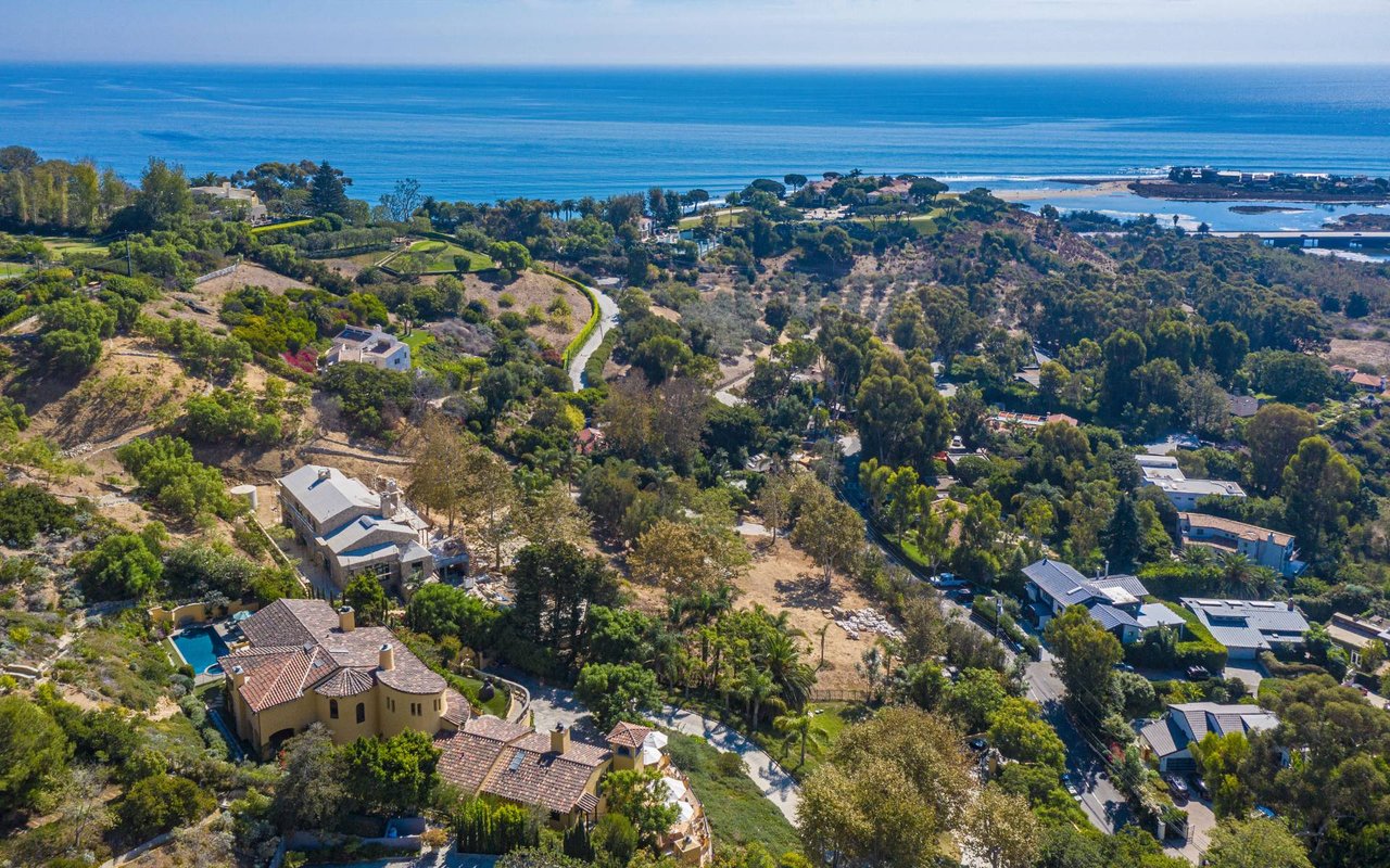 Serra Retreat Ocean View Estate