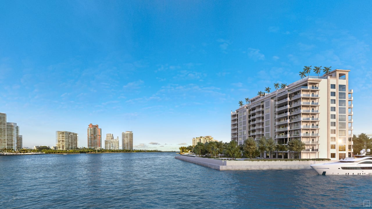 Six Fisher Island