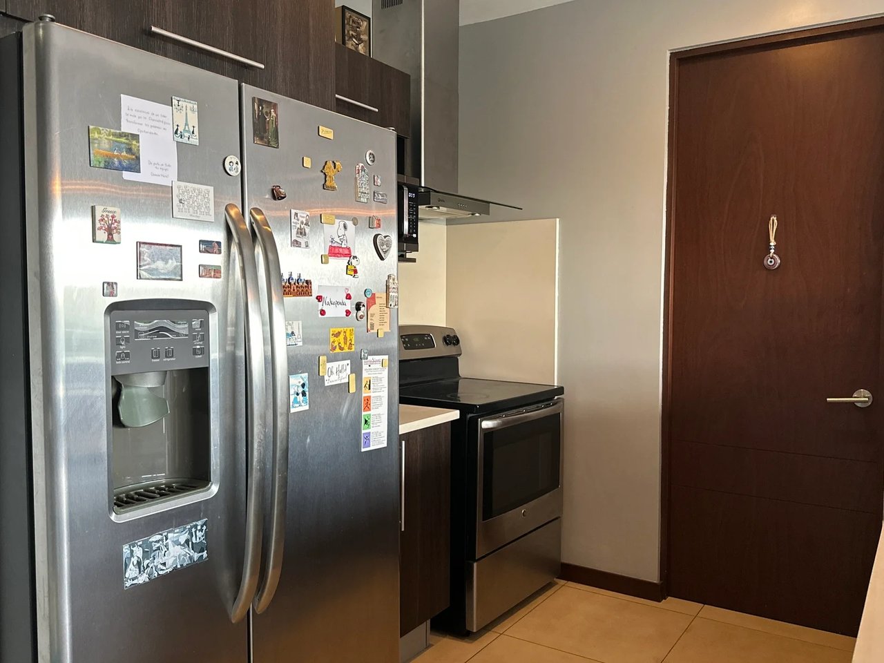 Forest View Penthouse Condo, Escazu, San Jose