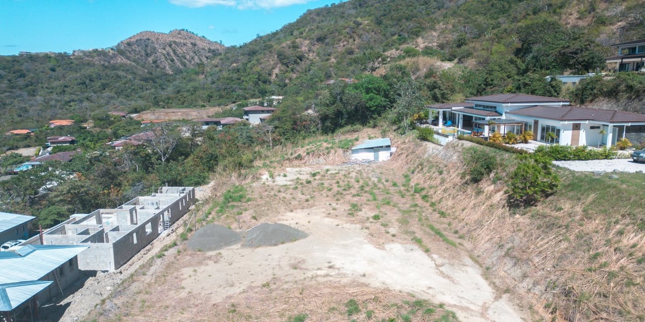 Double Ocean View Homesite, Flamingo, Guanacaste