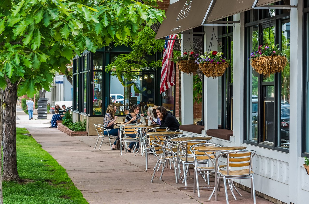 Mapleton Hill / Downtown / Whittier 