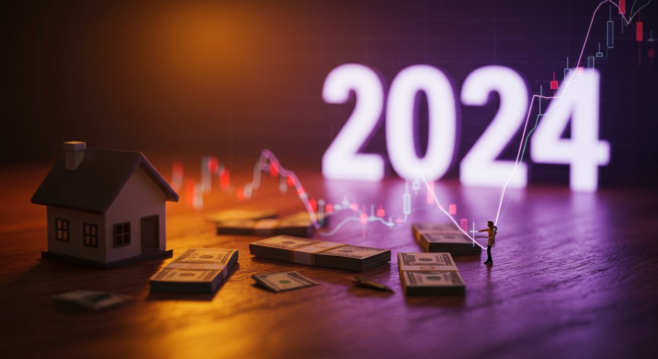 Navigating the Shift: Making Informed Decisions in the Current Real Estate Climate.