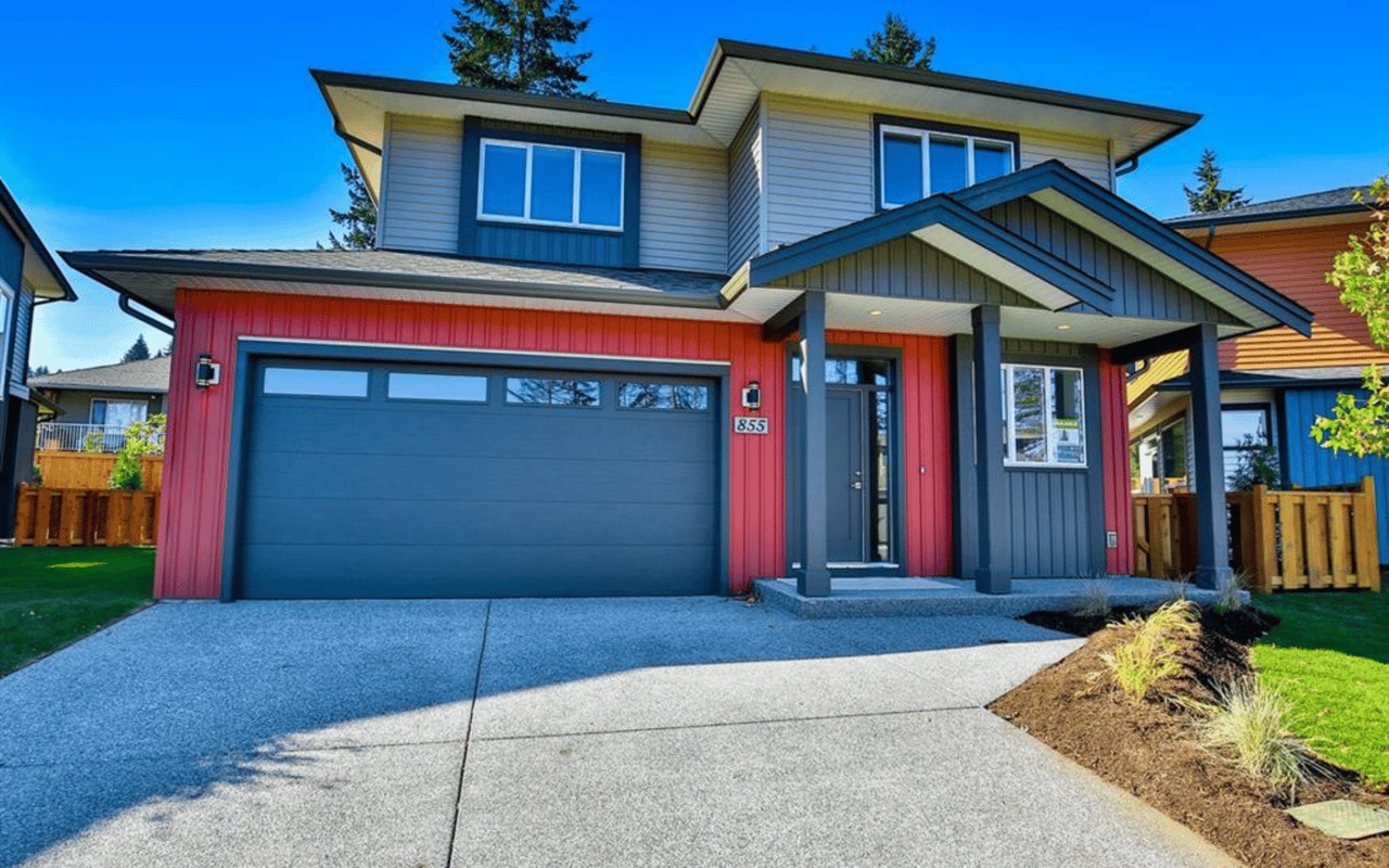 South Nanaimo & Harewood 