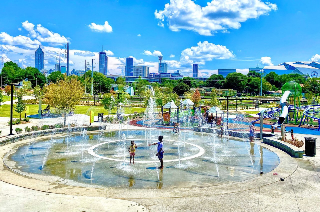 A Guide to Atlanta Parks