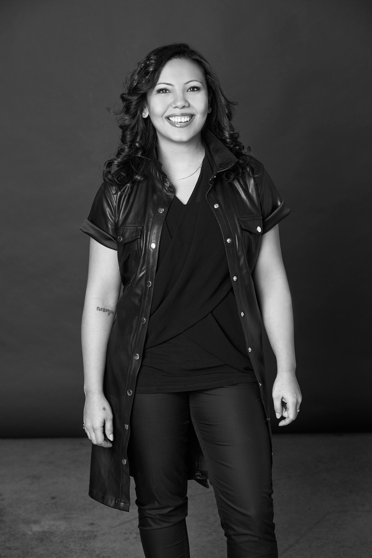 A portrait of Listing Specialist associate Eva Boctor.