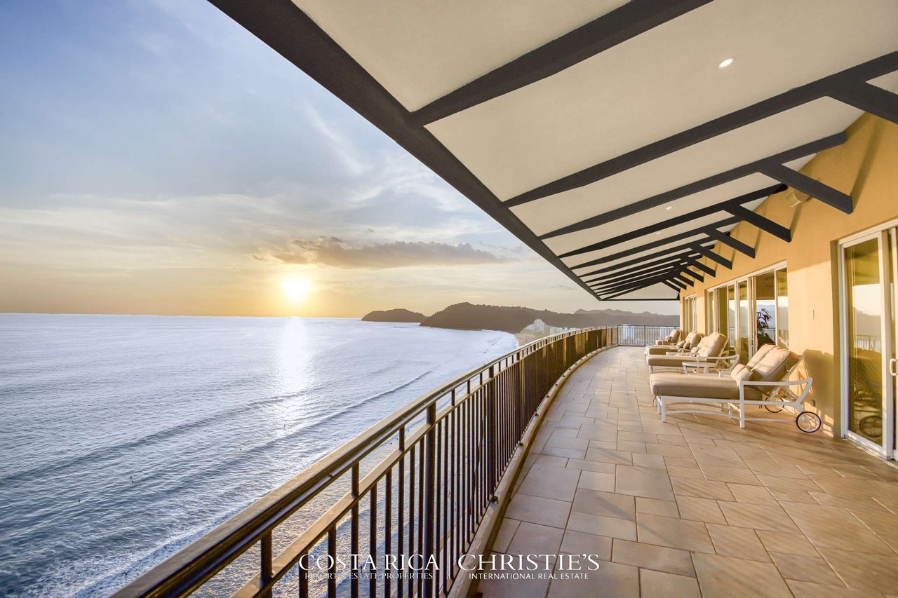 Vista Las Palmas Penthouse