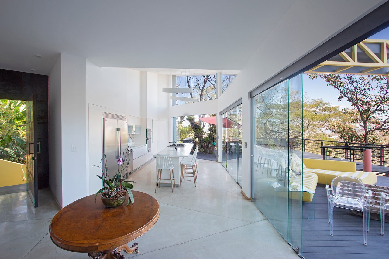 Modern Jungle Infinity Villa, Santa Ana, San Jose
