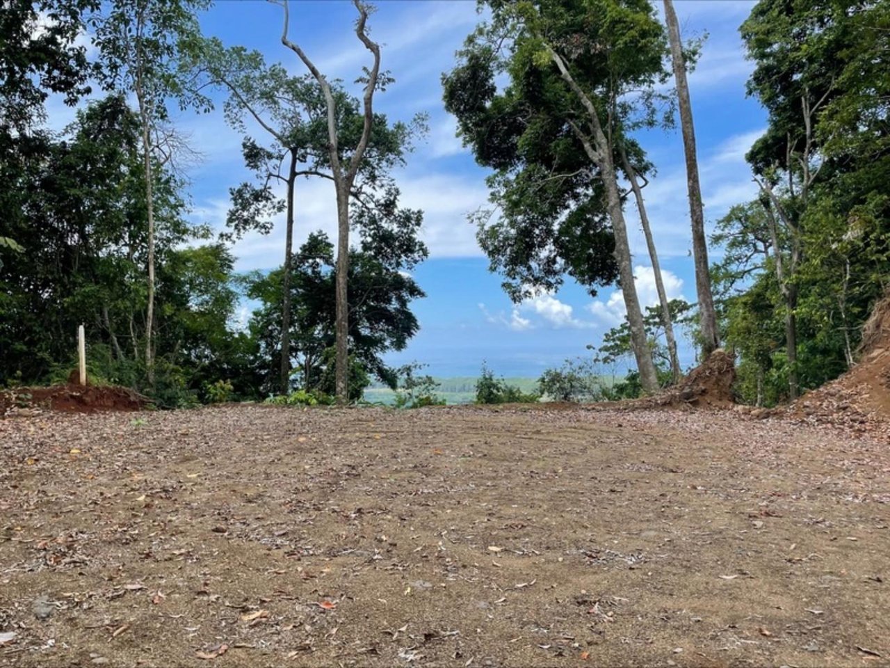 Private Ocean View Parcel, Manuel Antonio, Puntarenas