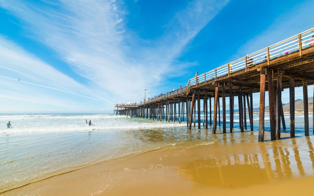 Pismo Beach