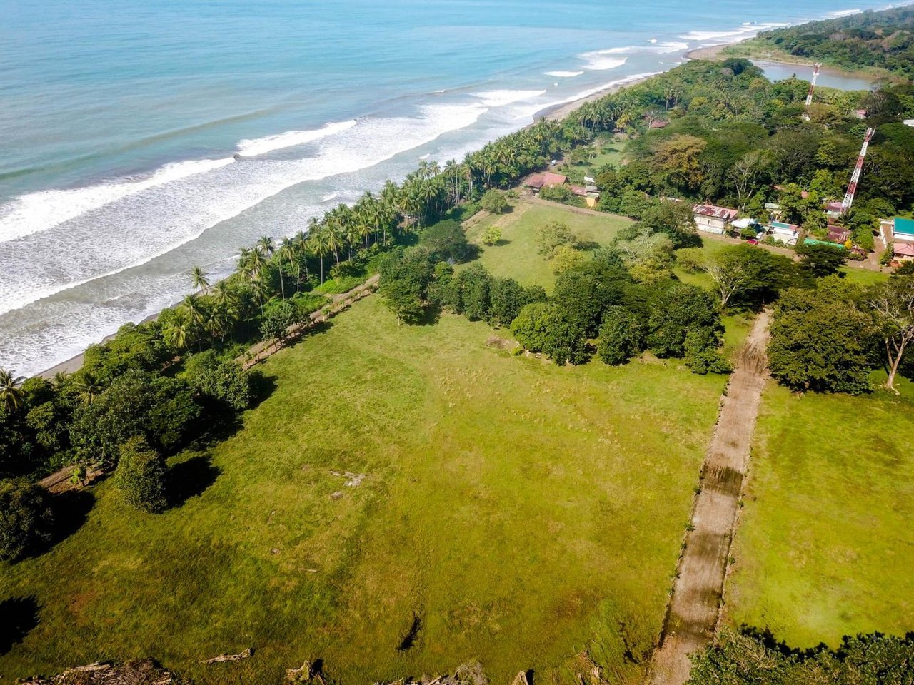 Titled Commercial Development Site, Dominical, Puntarenas