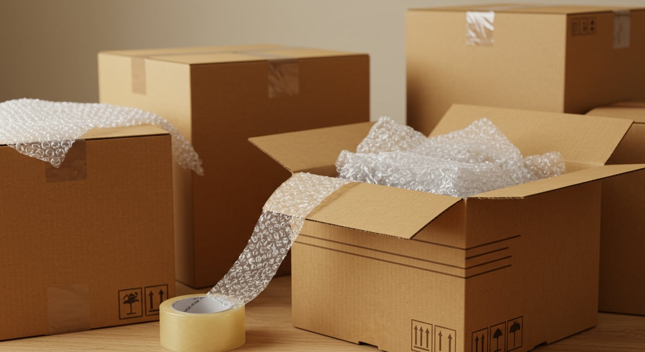 10 Things To Do When Moving to a New State