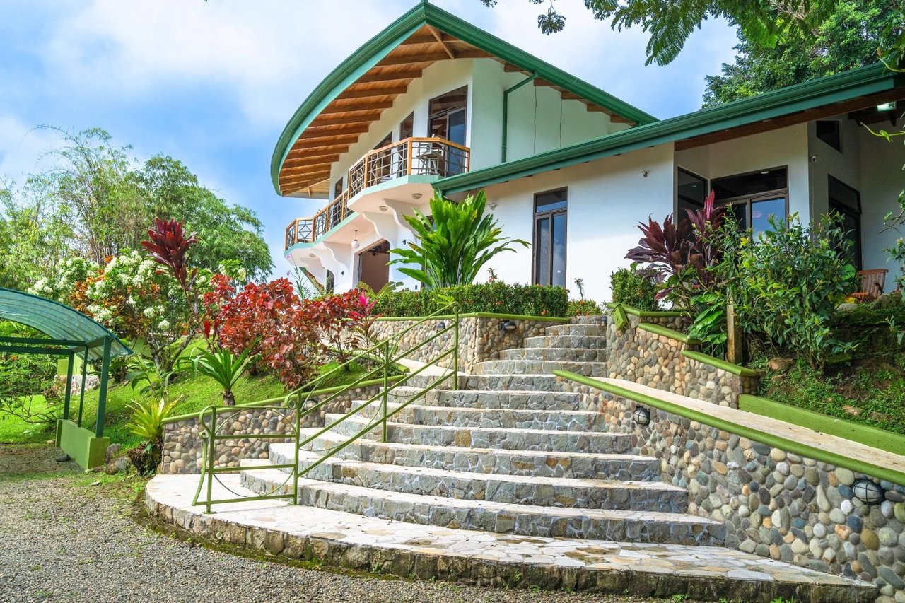 Ocean View Sunset Estate, Manuel Antonio, Puntarenas