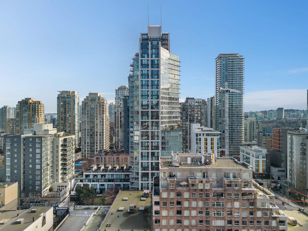 2806-1255 Seymour Street, Vancouver