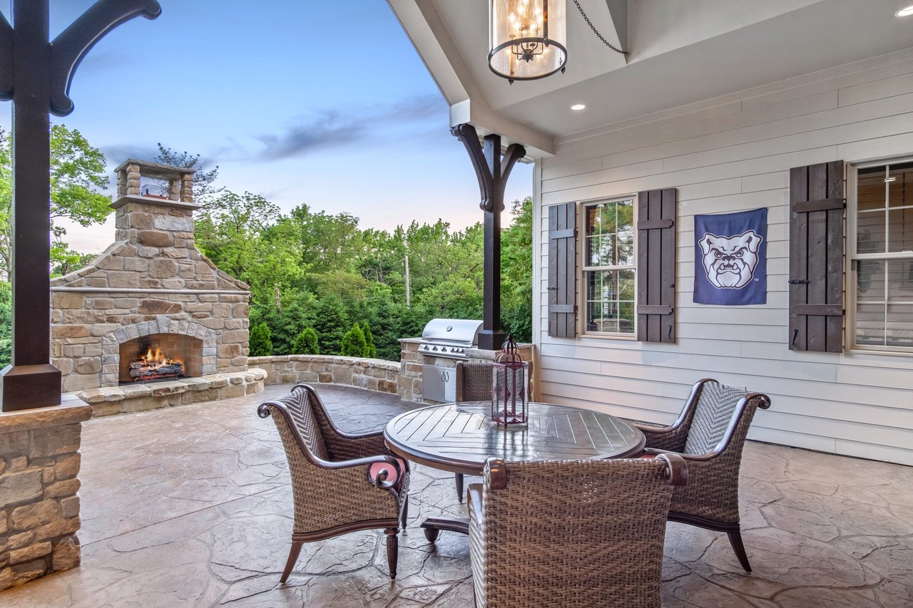 Custom Flower Home With Recent & Extensive Updates