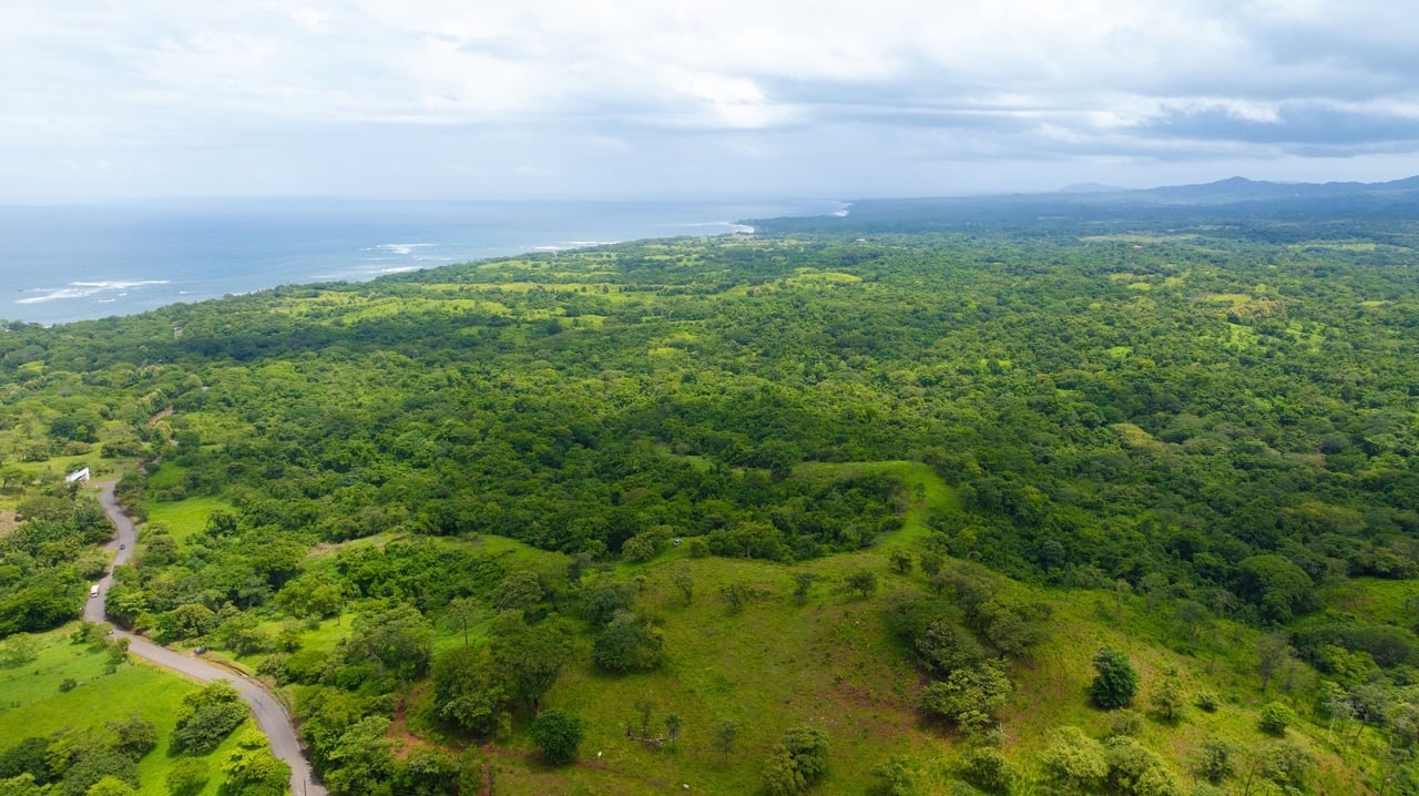 Ocean View Development Site, Nosara, Guanacaste