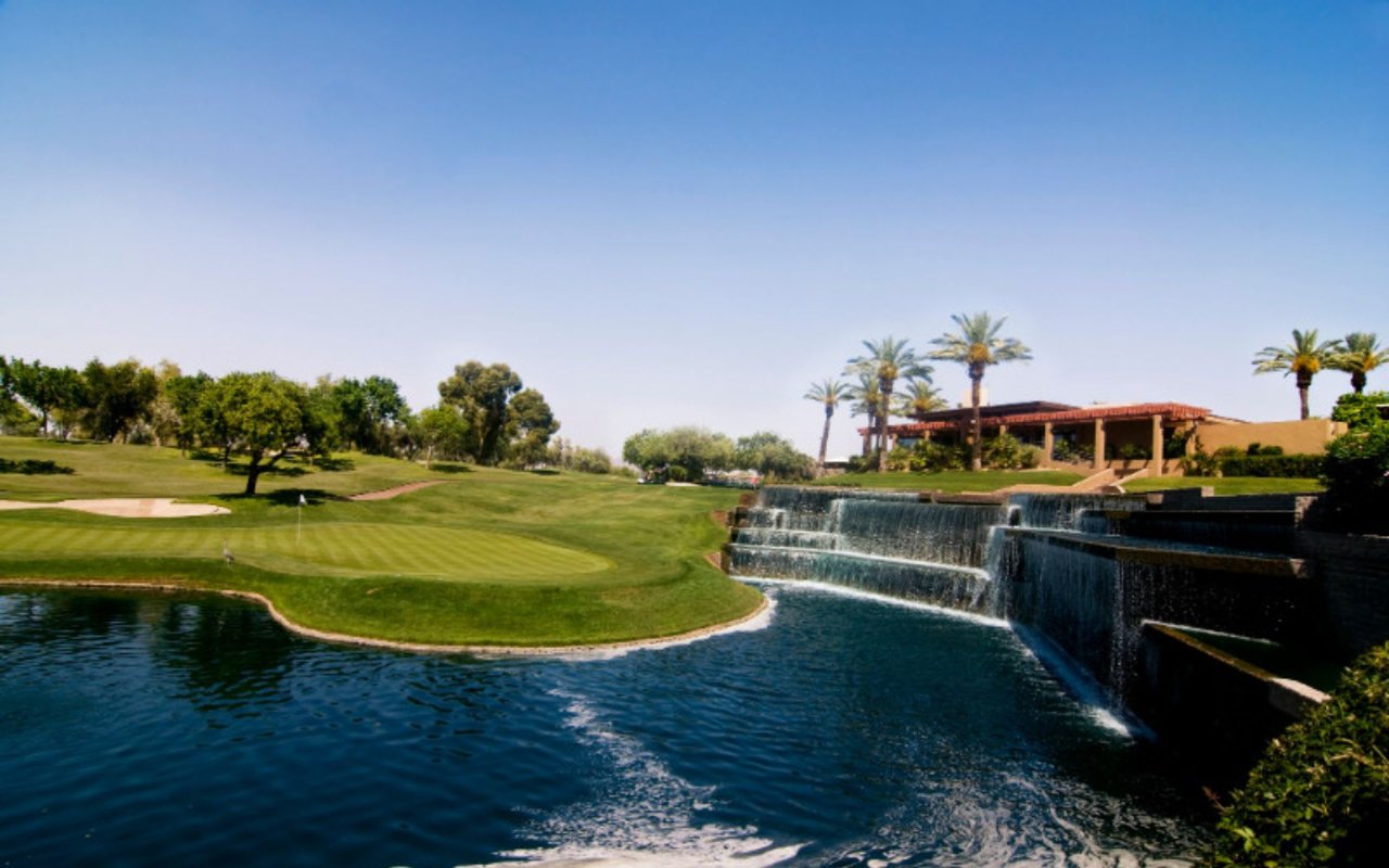 The Best Luxury Golf Courses in Scottsdale, AZ
