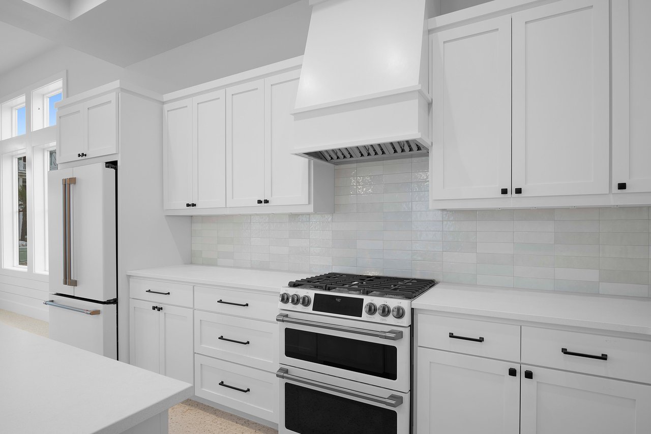Barefoot Lane ~ Custom Residence