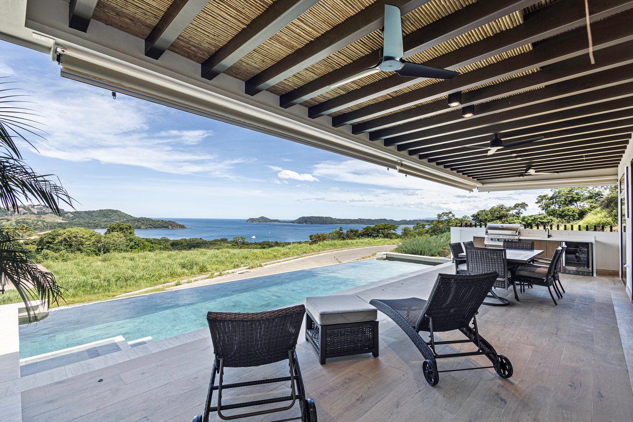 Casa Del Ray: Luxury Ocean View Home, Papagayo, Guanacaste