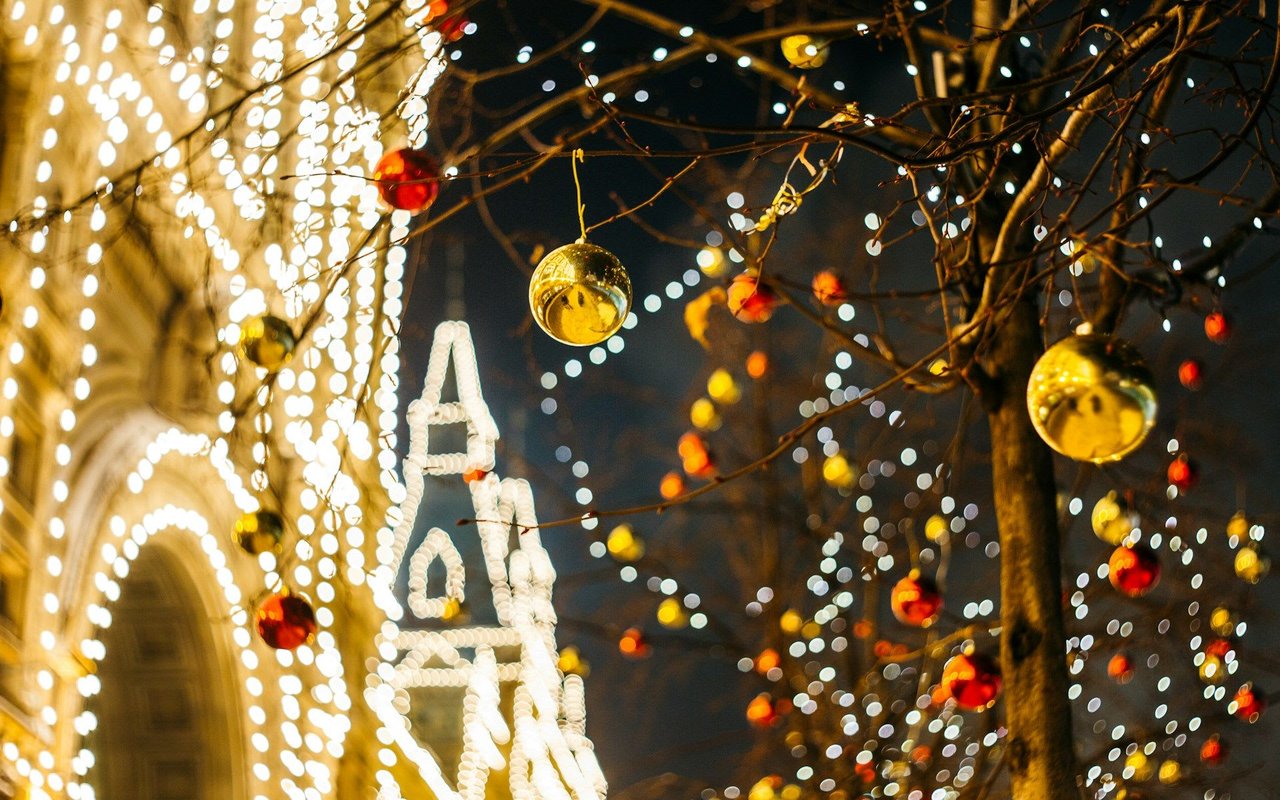 Atlanta Botanical Gardens Hosts “Garden Lights, Holiday Nights”
