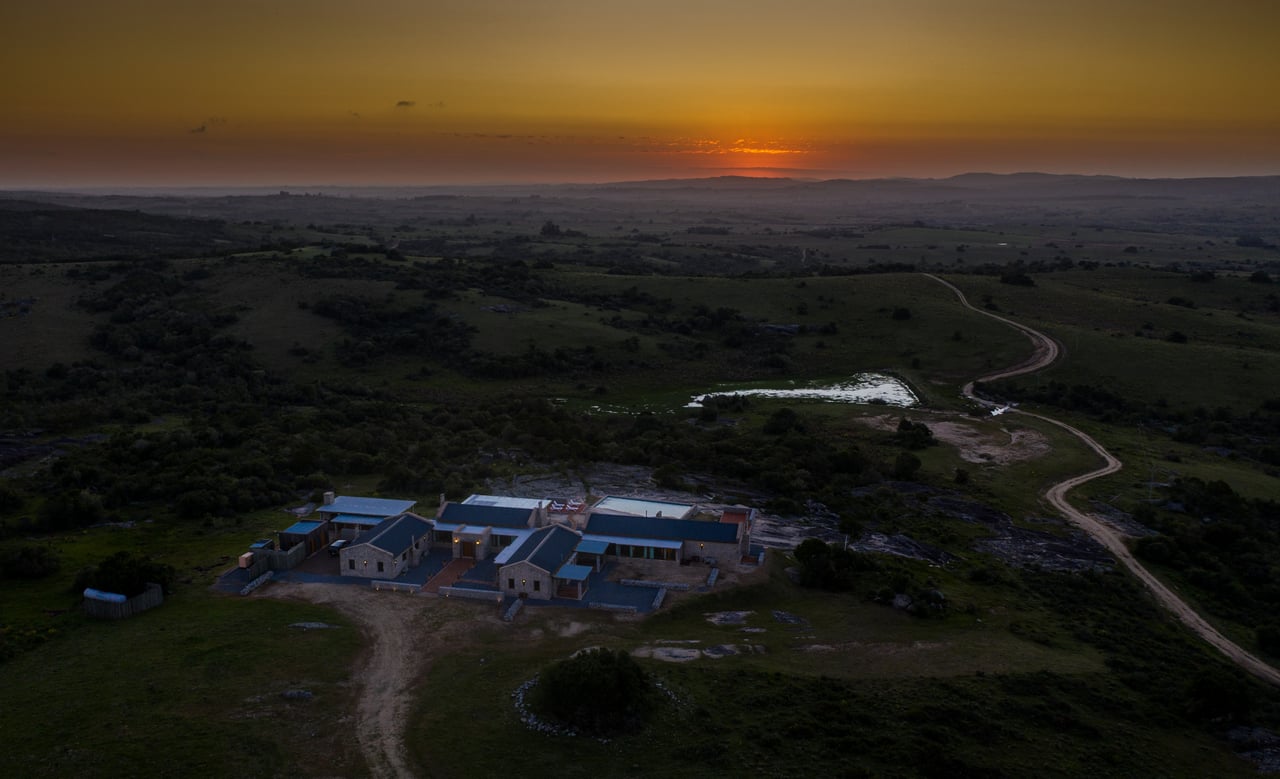 LA TERTULIA  -  Garzon, Uruguay.