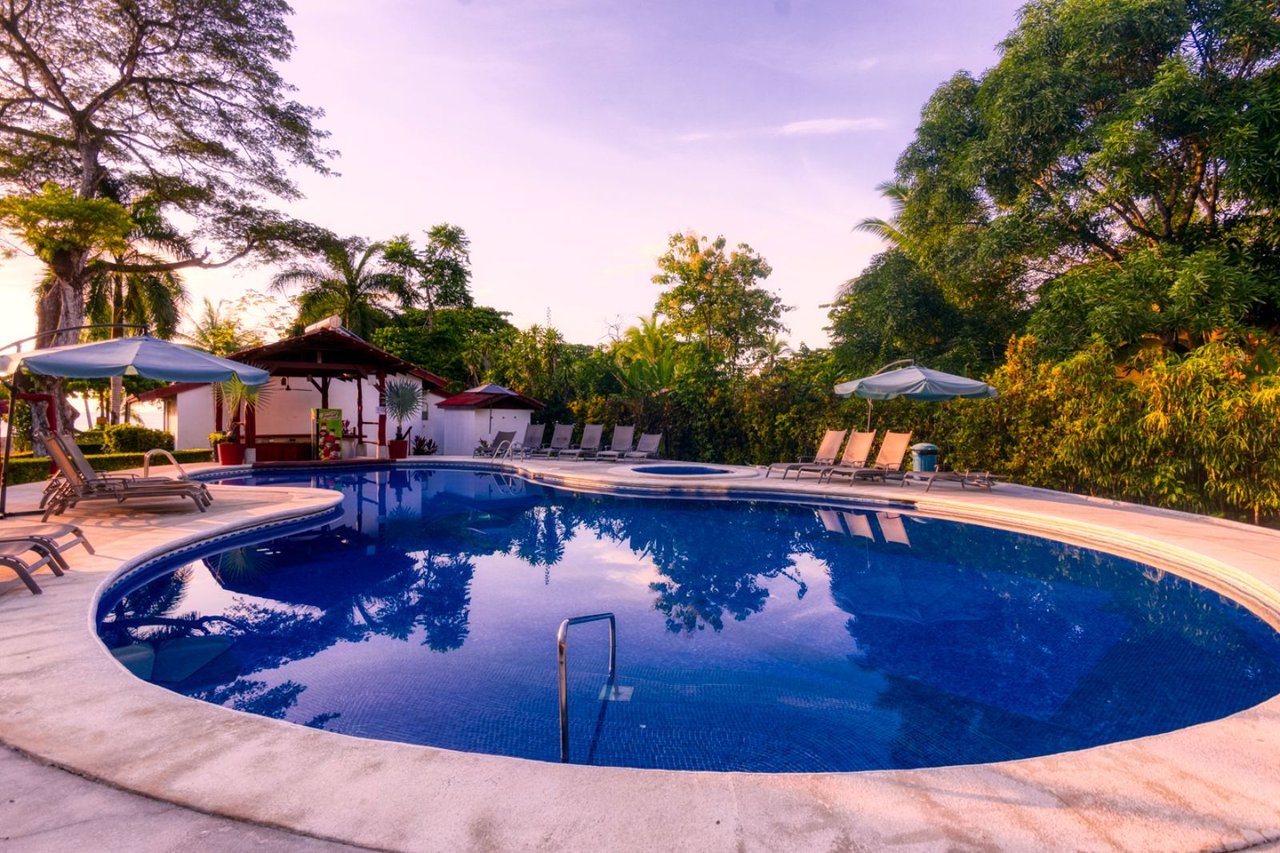 Turnkey Beachfront Eco Resort, Osa, Puntarenas