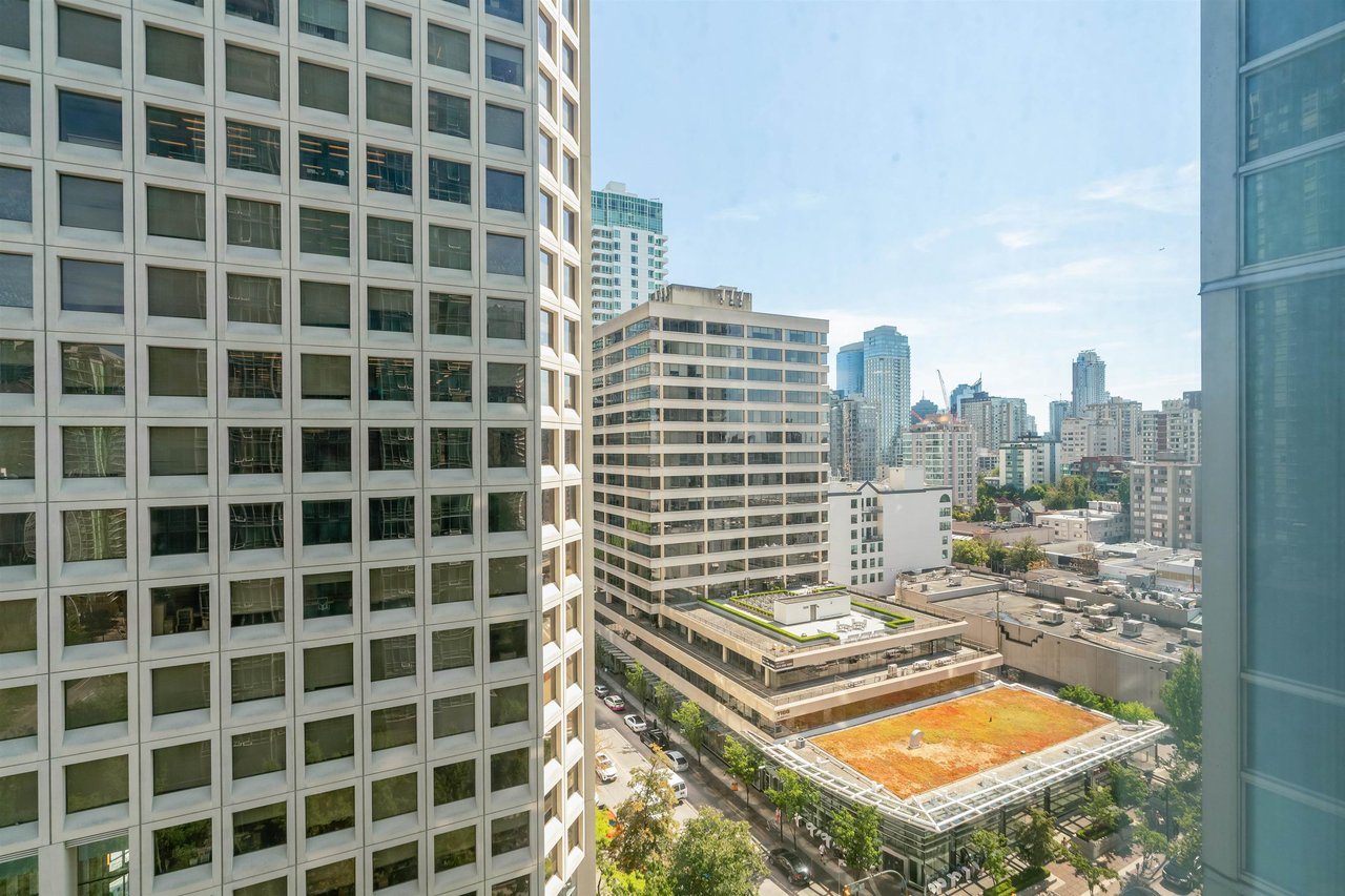 1505-1200 W Georgia Street, Vancouver