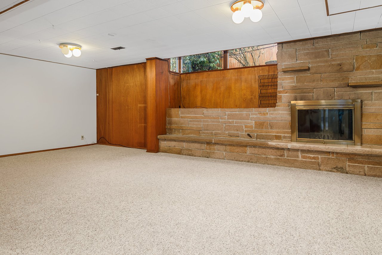 1960s Gem in Edmonds: Timeless Charm, Income Potential.