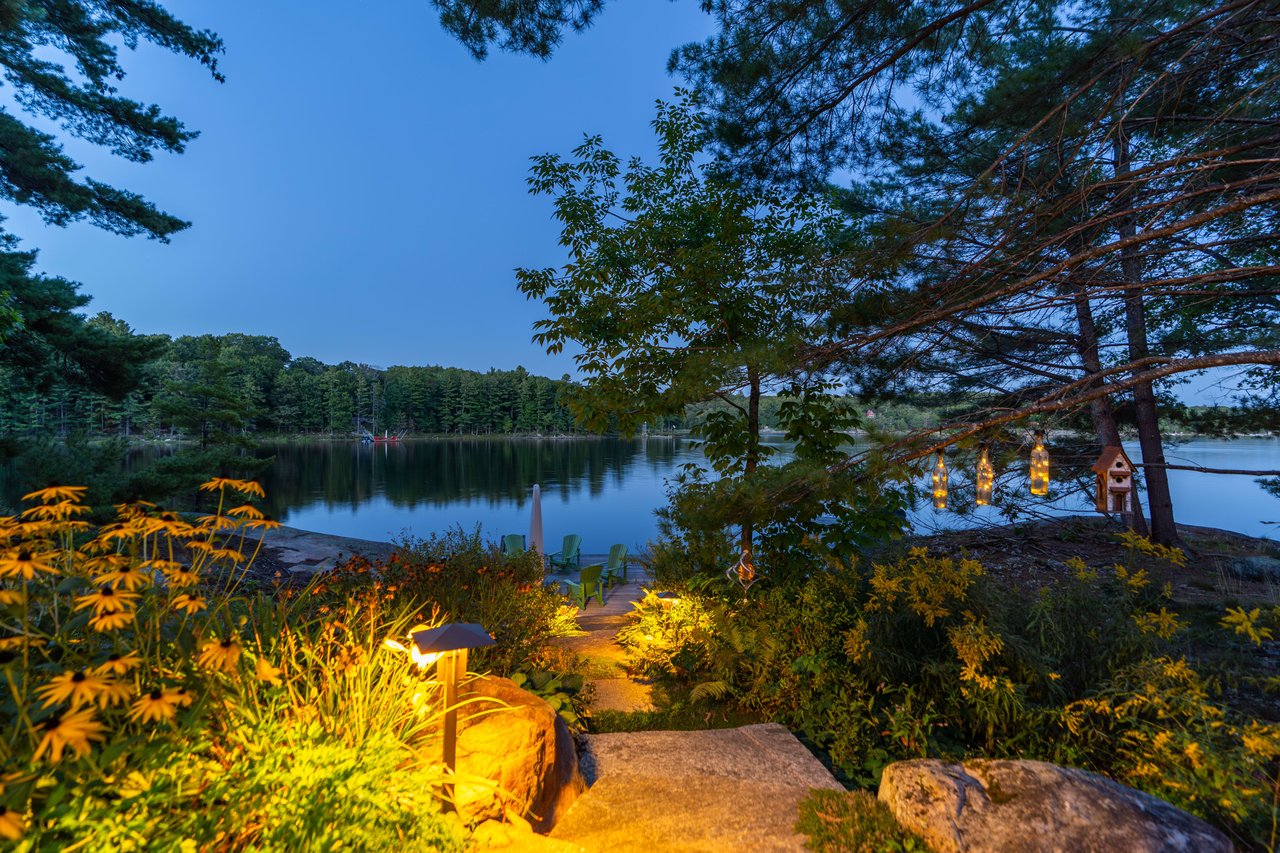 Alves Road, Georgian Bay 