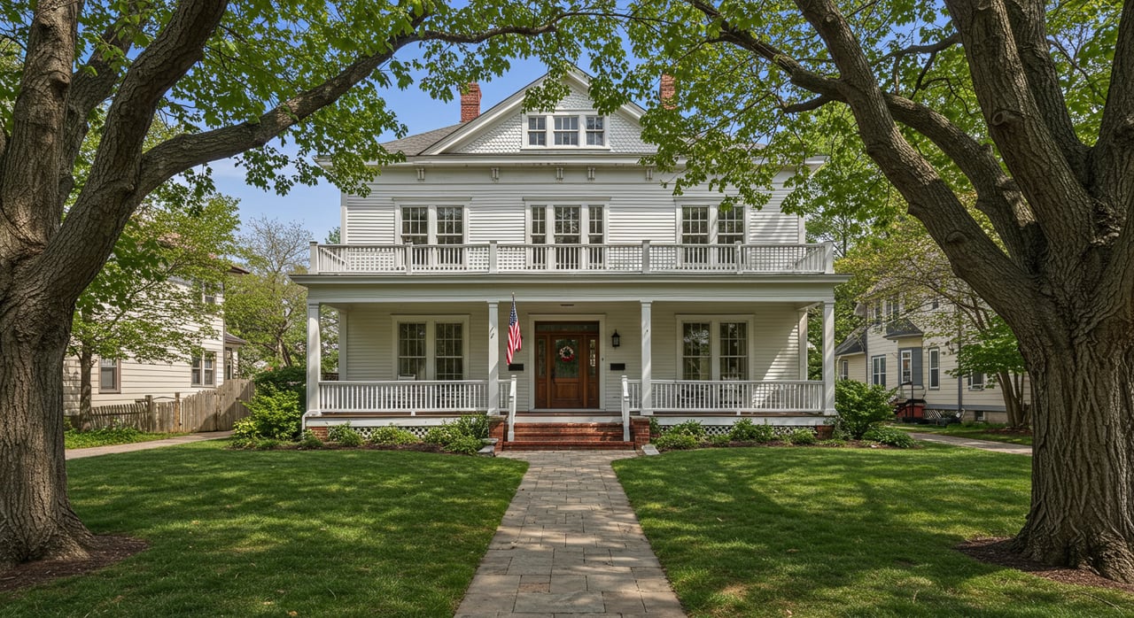 6 Most Popular Architectural House Styles in Brenham, TX