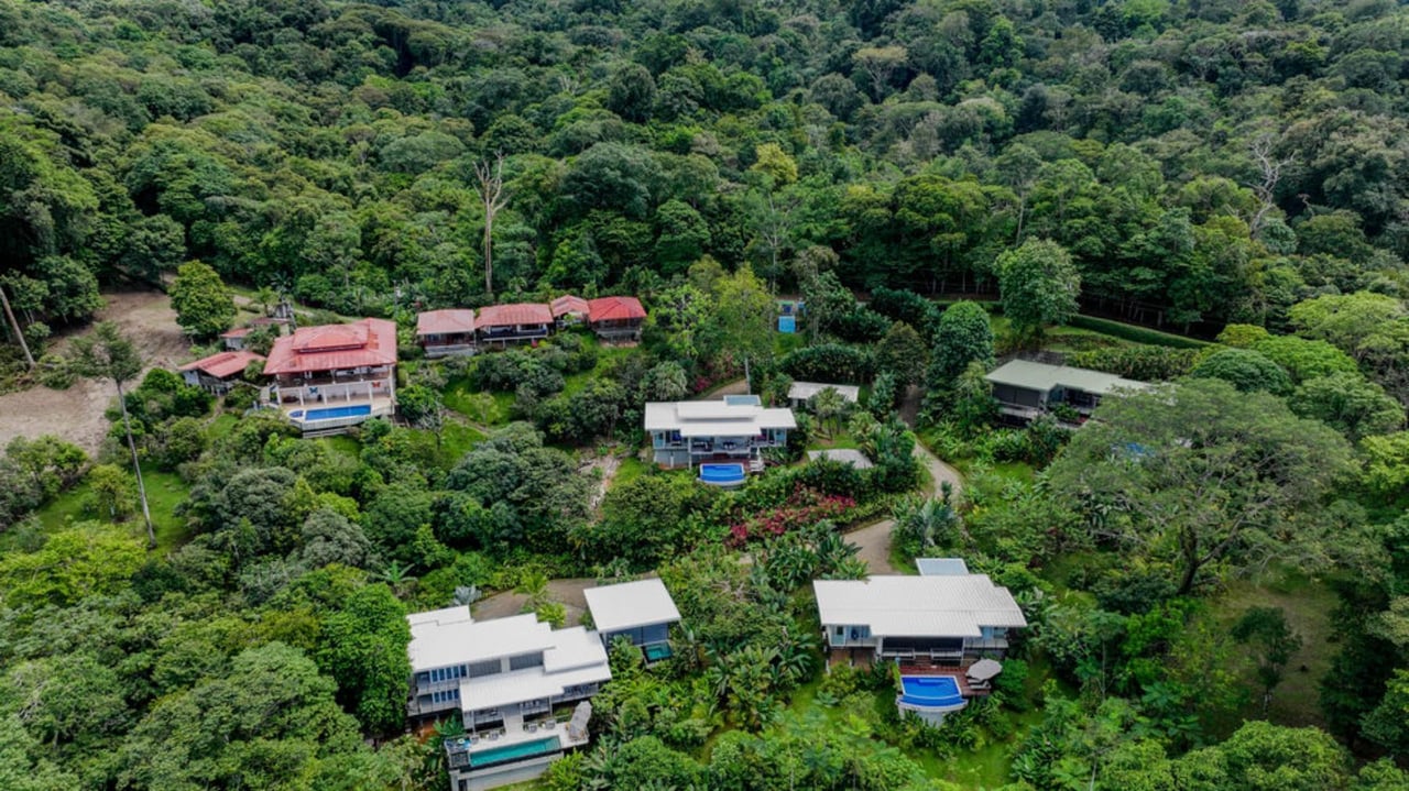 Balinese Luxury Yoga Villa, Uvita, Puntarenas